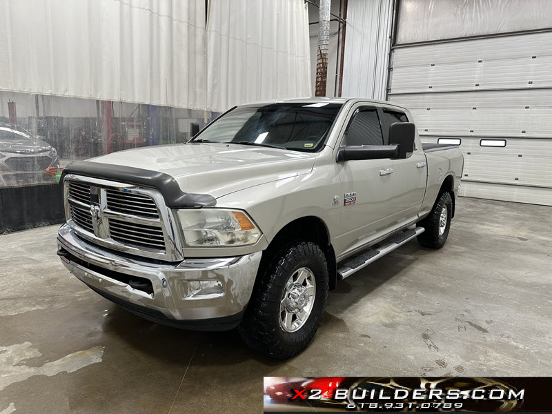 2010 Dodge Ram 2500HD Laramie Diesel